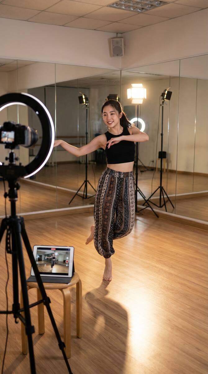 麻豆视频舞蹈视频教学